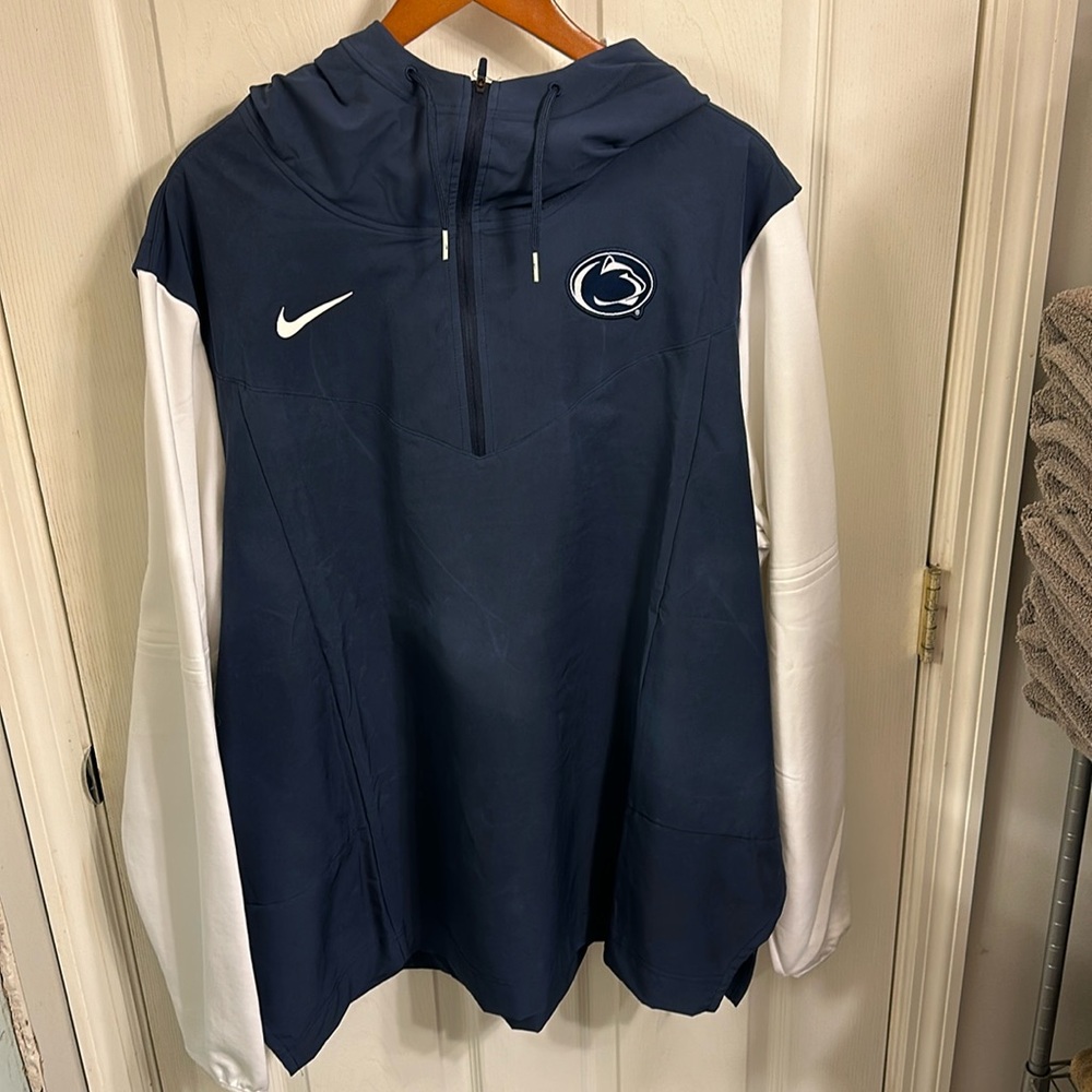 Nike Lightweight Penn State Jacket